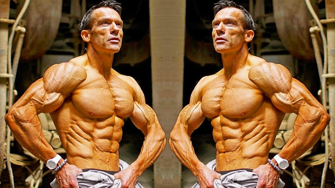10 alternative alla steroidi naturali per massa muscolare